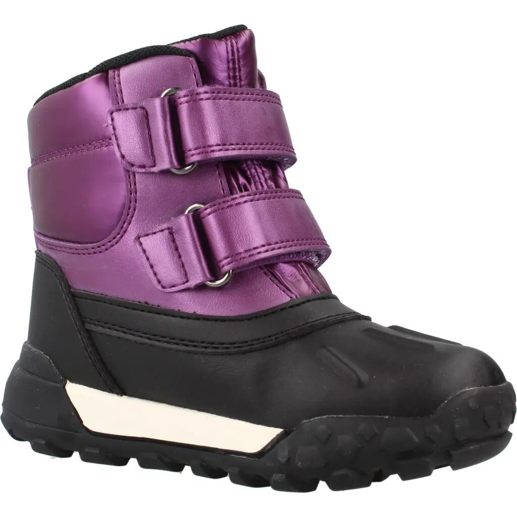 Buty GEOX B566MC 0NFLV Fioletowy 5/5