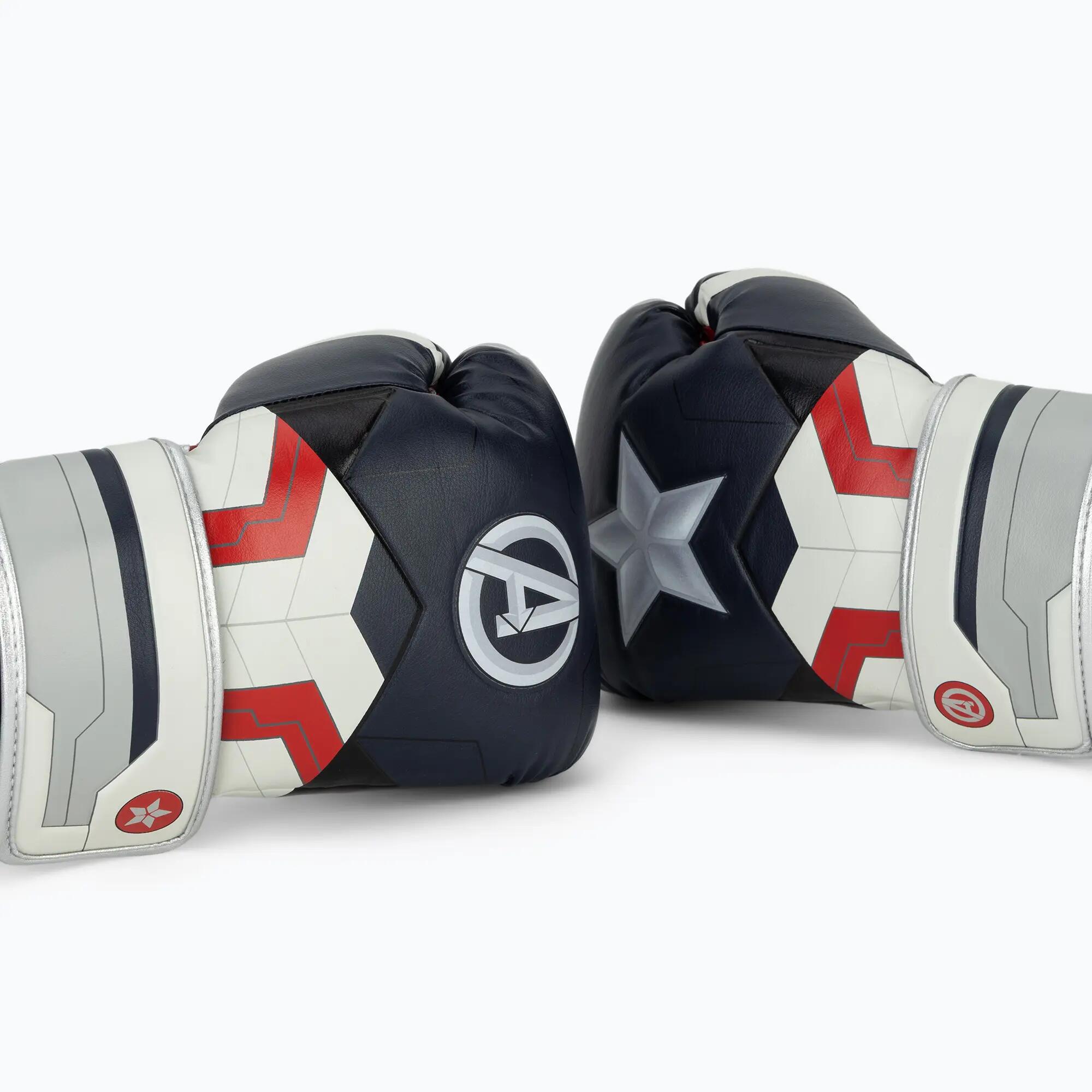 Guantoni da boxe Hayabusa Captain America di Marvel 7/7