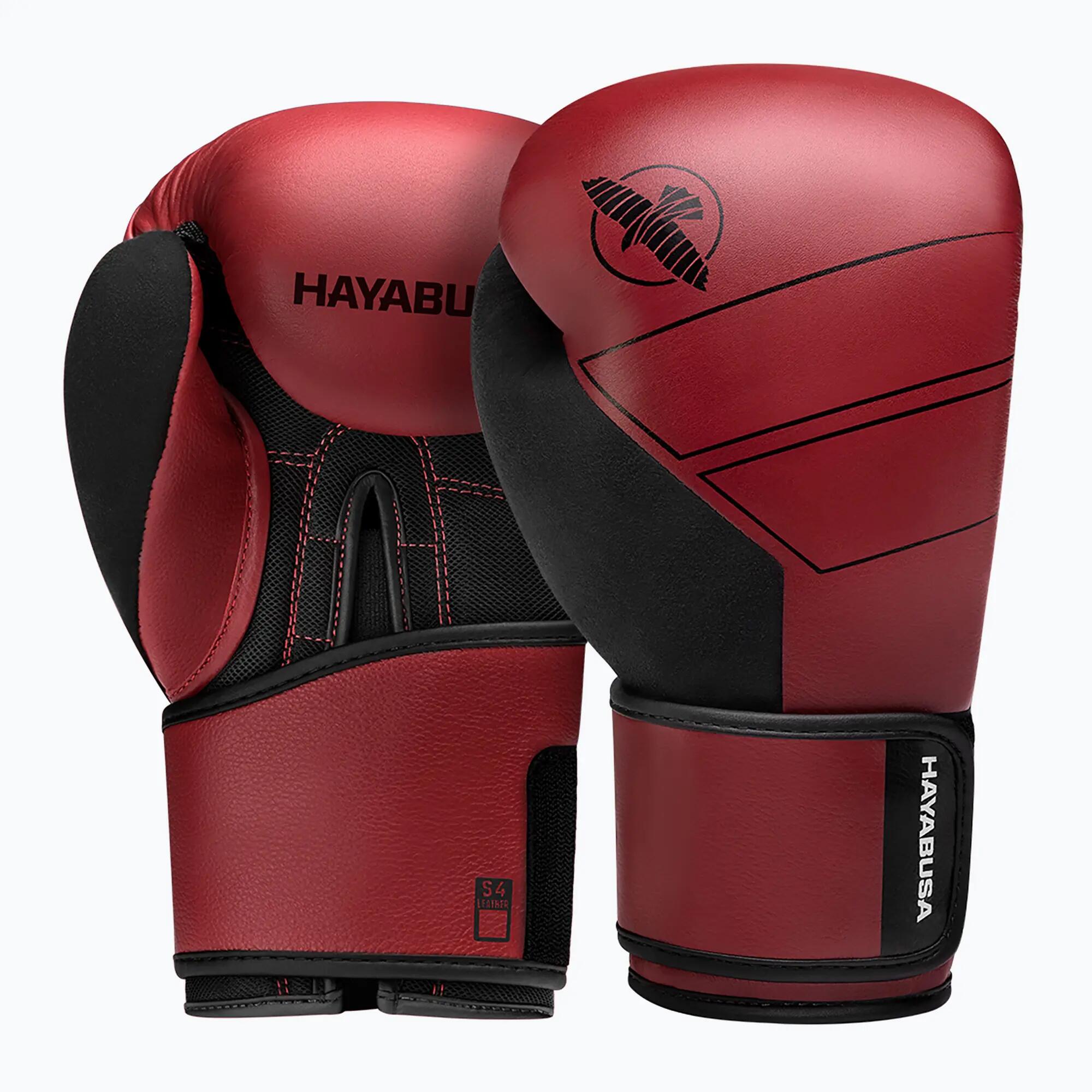 Guantoni da boxe Hayabusa S4 in pelle 2/7