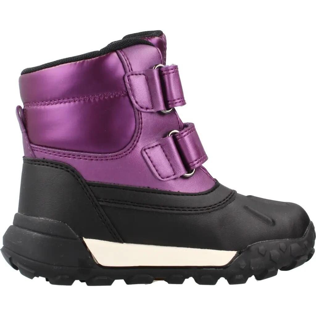 Buty GEOX B566MC 0NFLV Fioletowy 4/5