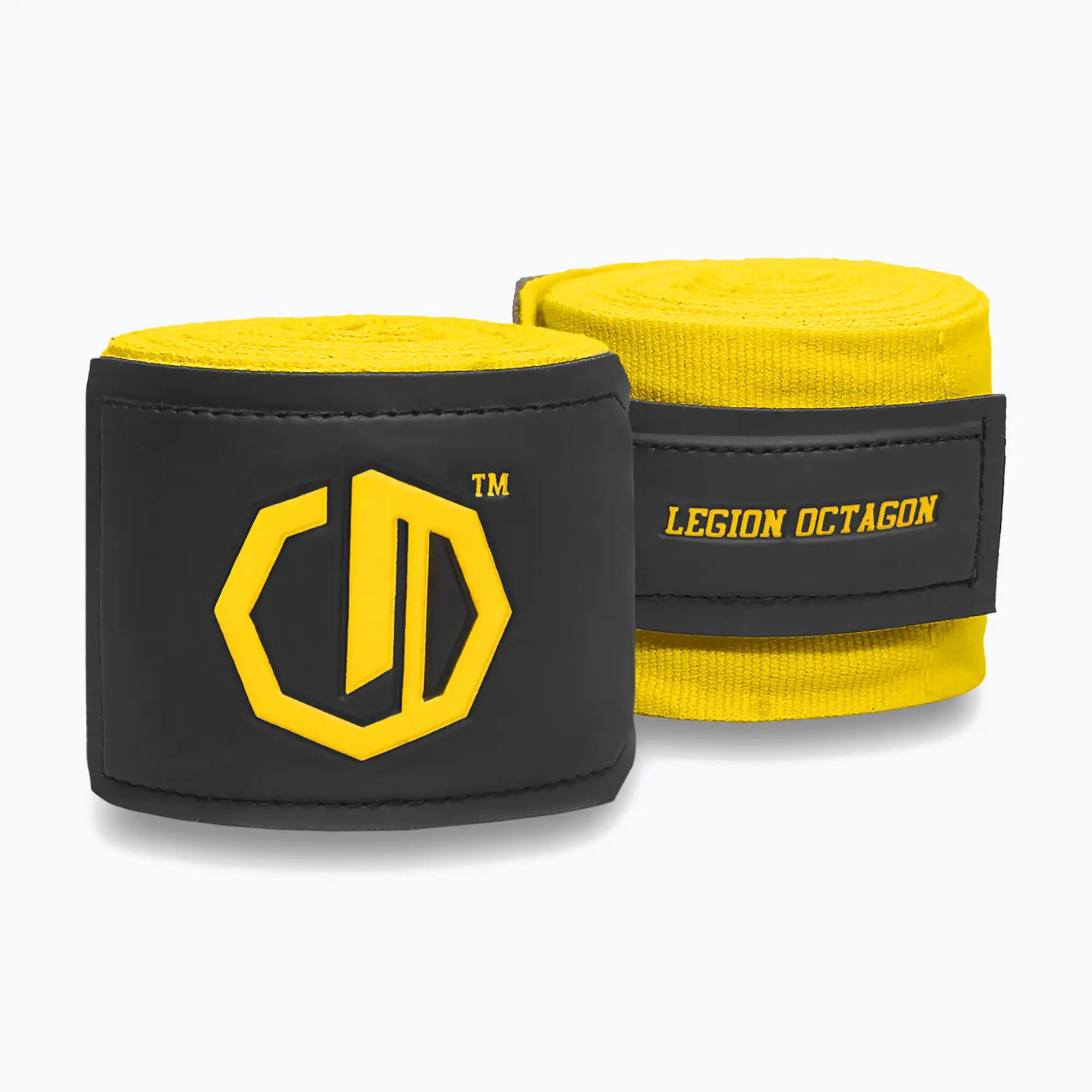 Bandaje de box Octagon Legion Supreme 300