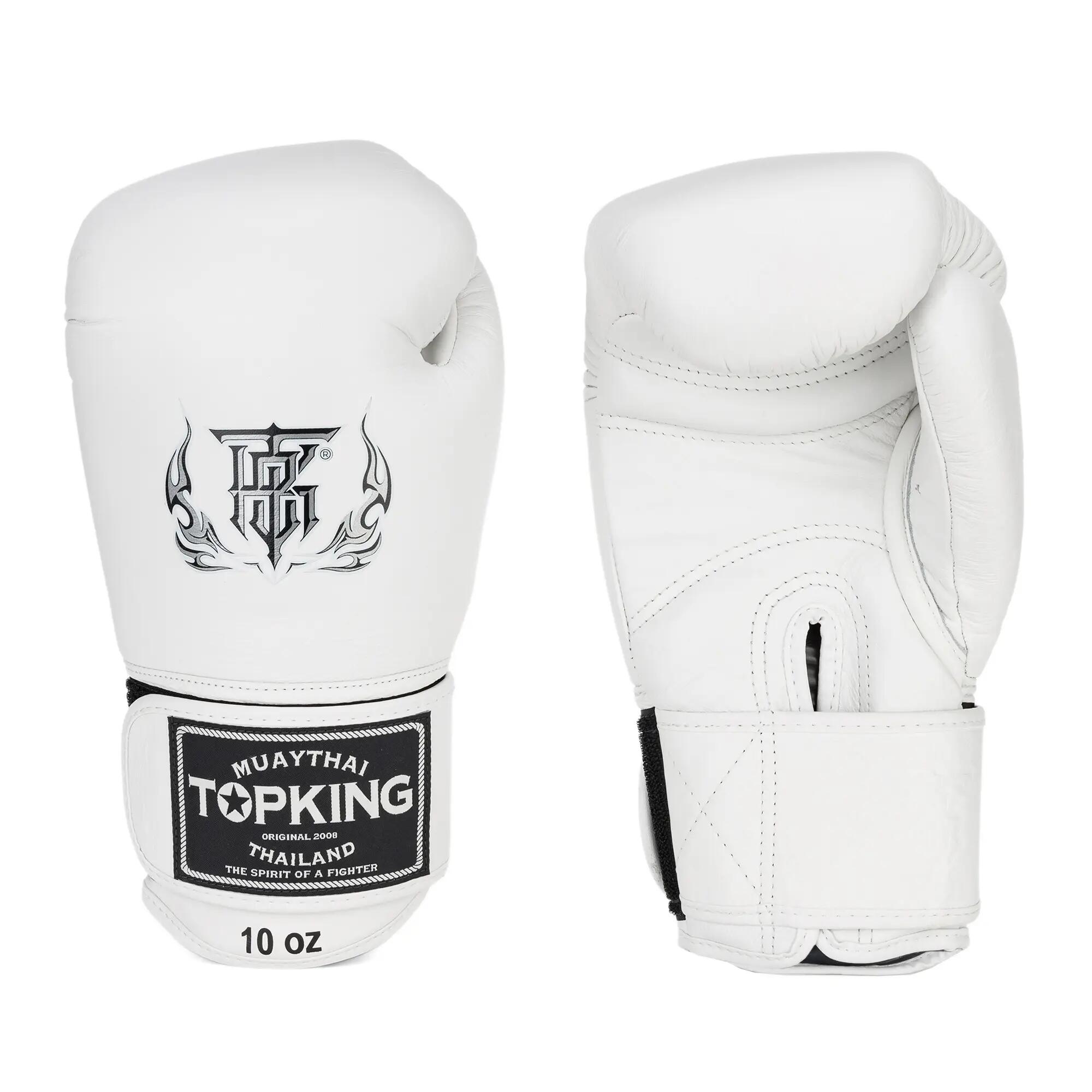 Luvas de boxe Top King Muay Thai Ultimate 7/7