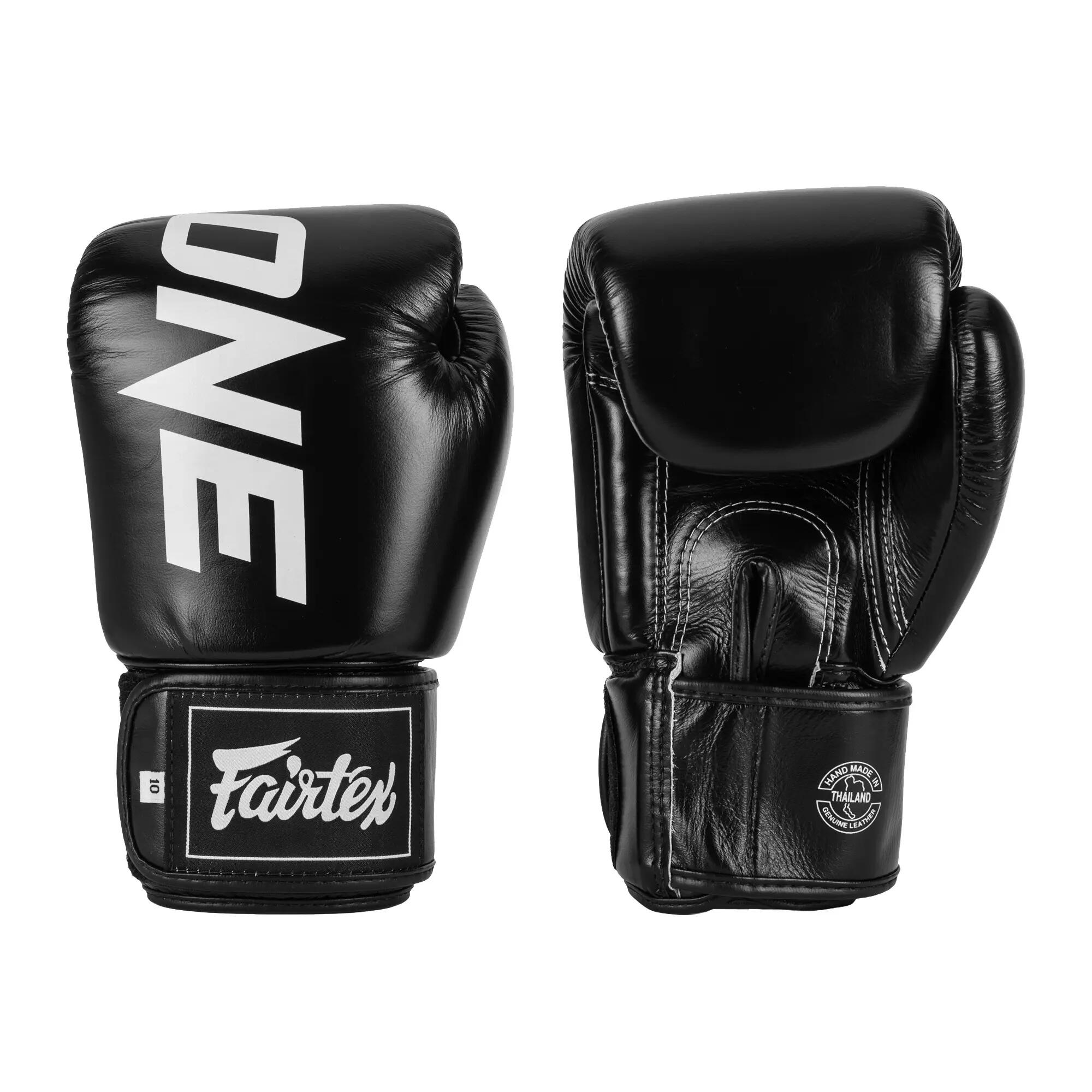 Fairtex ONE X Fairtex Boxhandschuhe 7/7