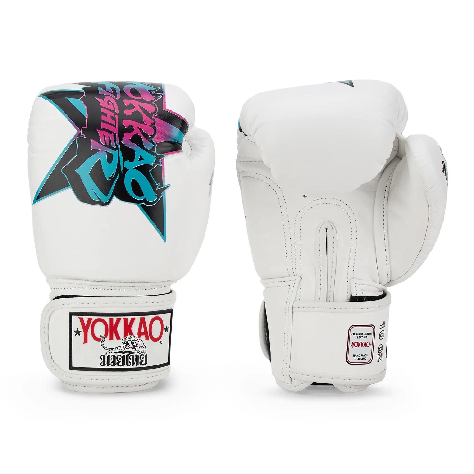 Gants de boxe pour hommes YOKKAO Fighter KO 7/7