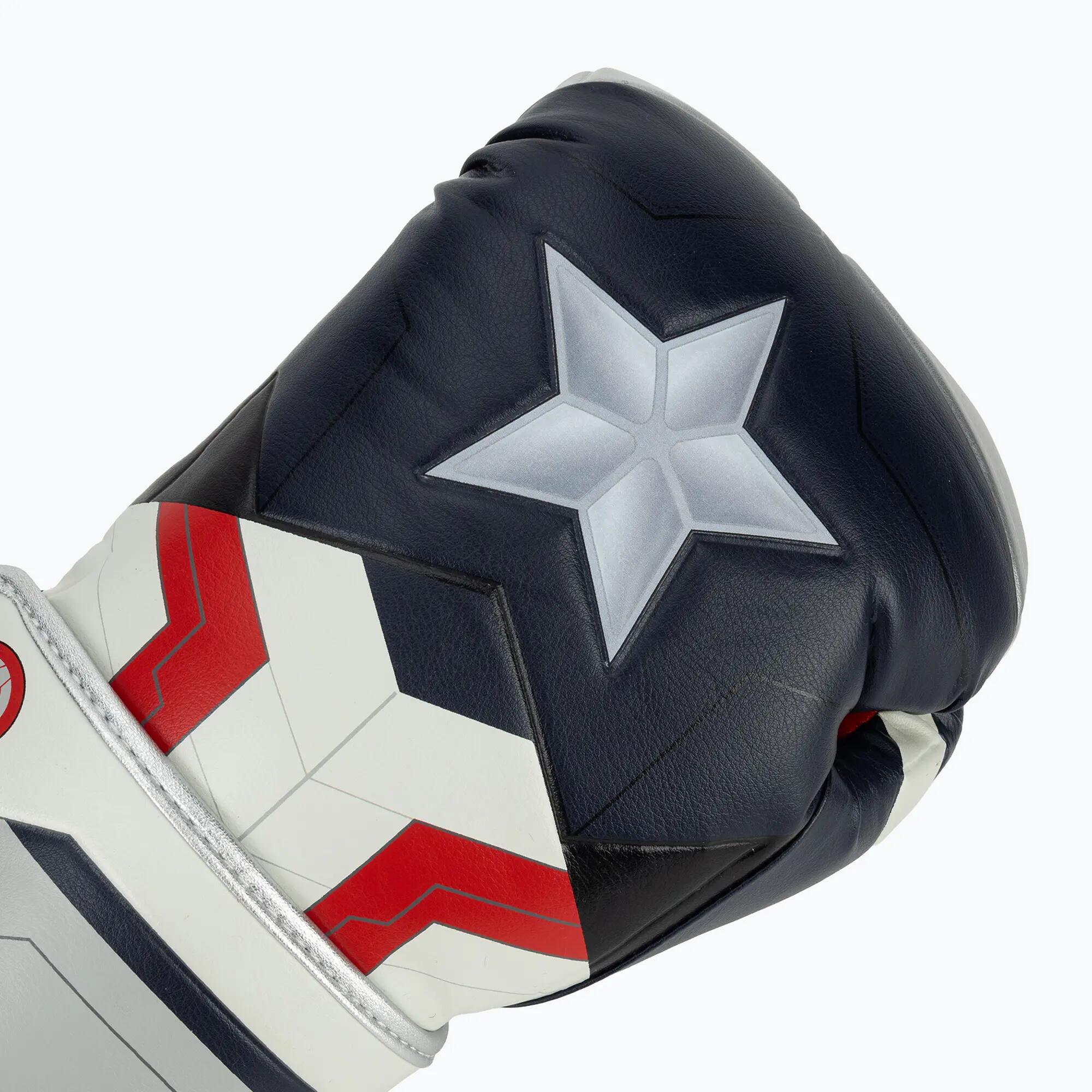 Guantoni da boxe Hayabusa Captain America di Marvel 5/7