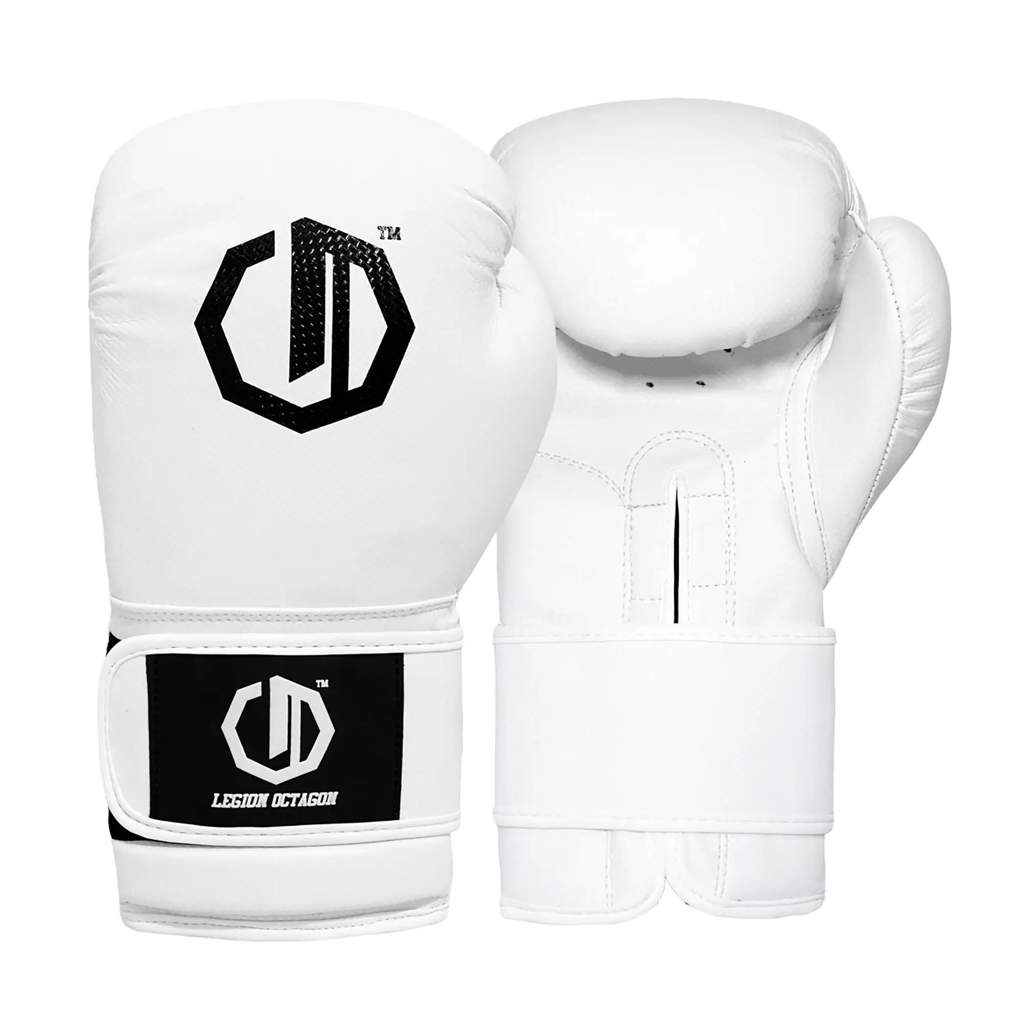 Rękawice bokserskie Octagon Legion Kevlar 4/4