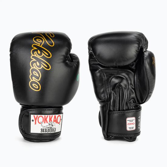 Gants de boxe pour hommes YOKKAO Wax
