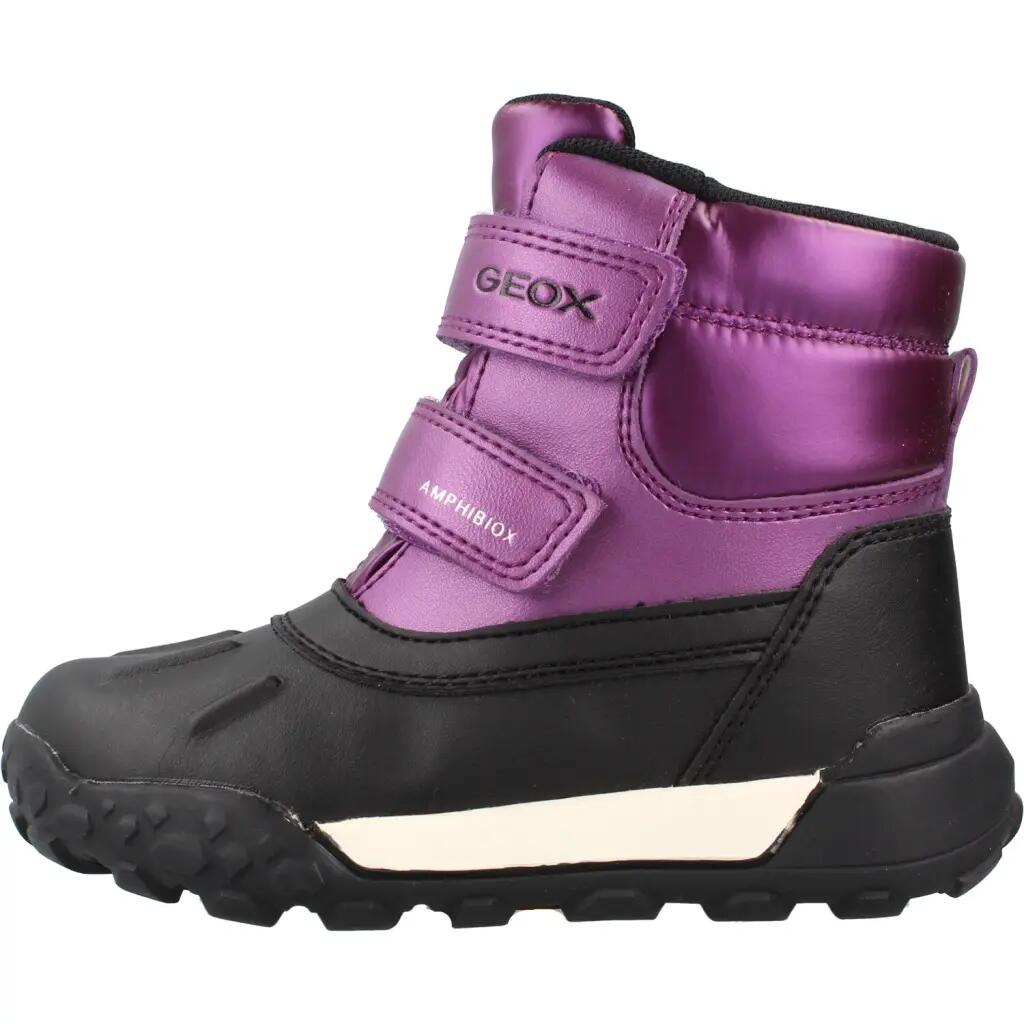 Buty GEOX B566MC 0NFLV Fioletowy 2/5