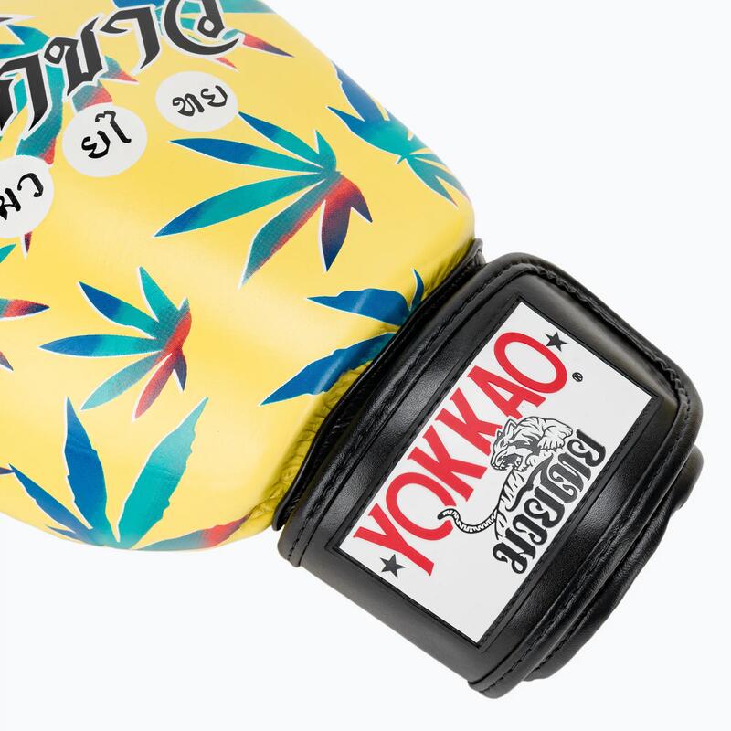Mănuși de box pentru bărbați YOKKAO Wax