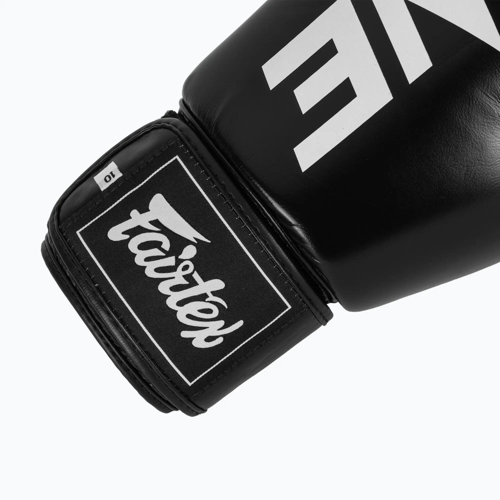 Fairtex ONE X Fairtex Boxhandschuhe 6/7