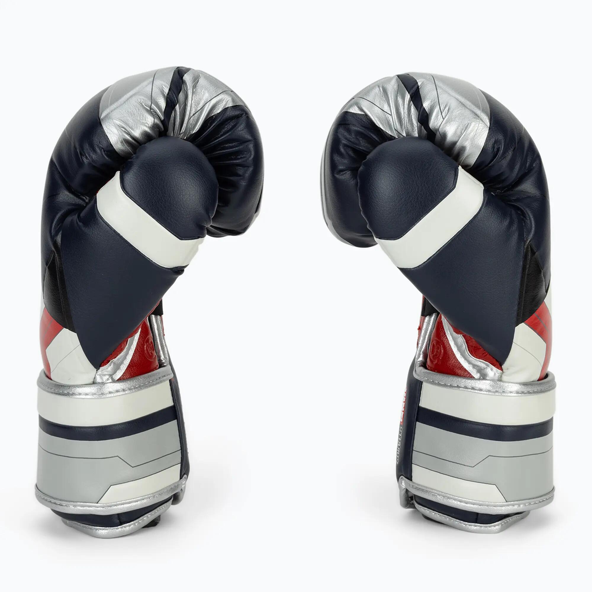 Guantoni da boxe Hayabusa Captain America di Marvel 4/7