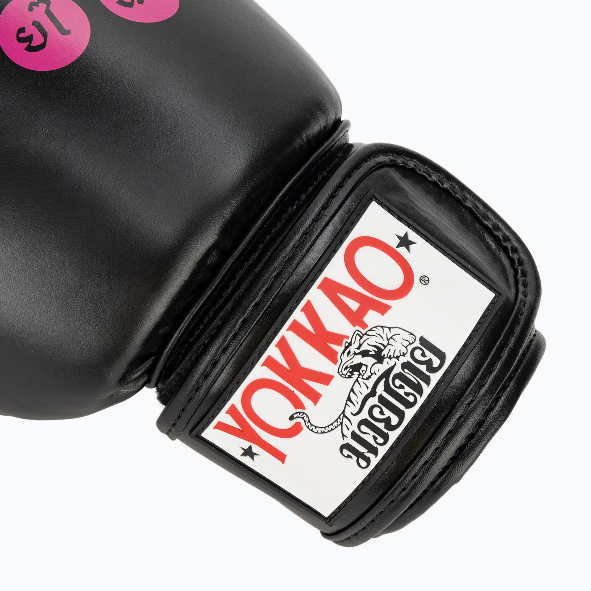 Guantoni da boxe da uomo YOKKAO Wax 7/7