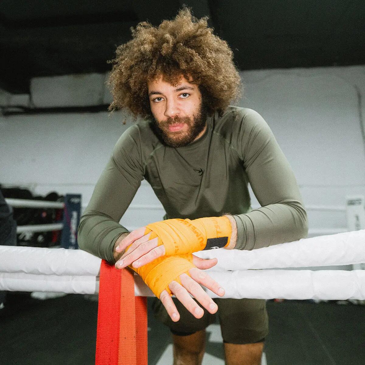 Bandages de boxe FUMETSU Icon 400 4/6