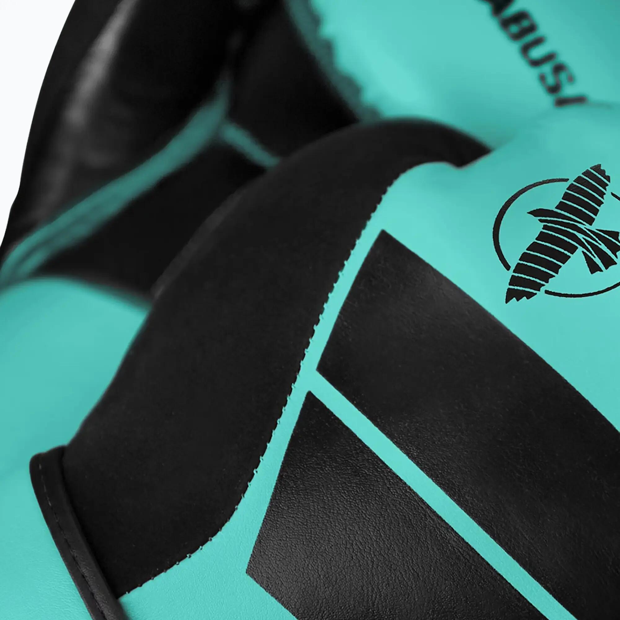 Guantoni Boxe Hayabusa S4 Turchese 16 oz 5/6