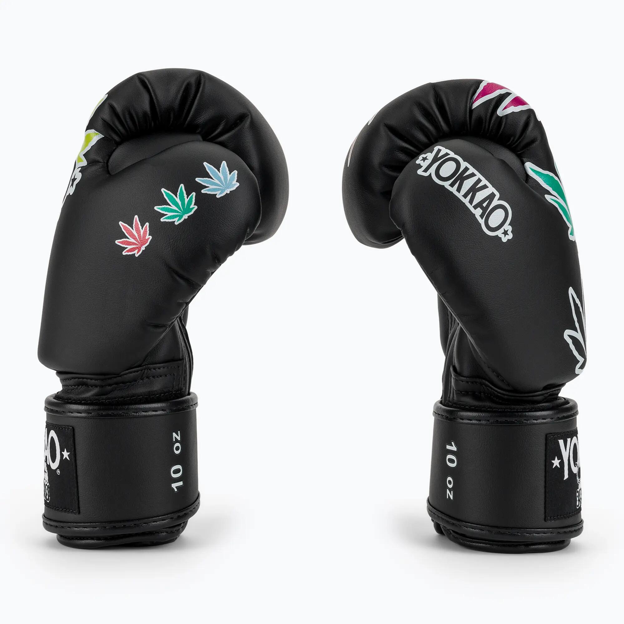 Gants de boxe YOKKAO Khalifa Kush Boxing 4/7
