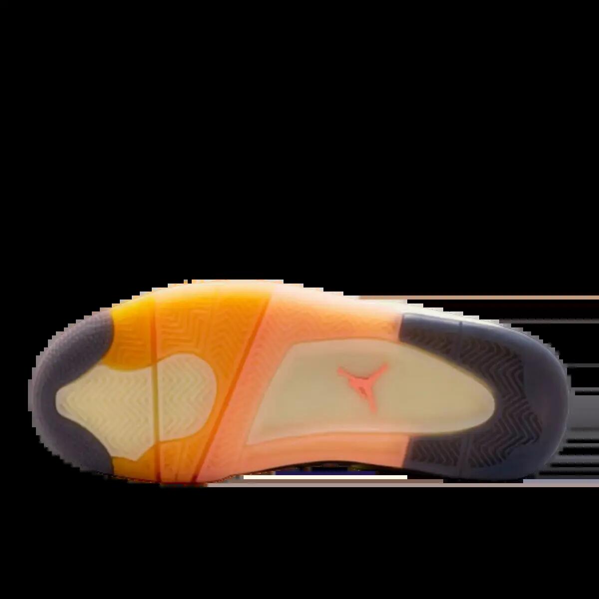 Air Jordan 4 Retro Birds of Paradise 5/5