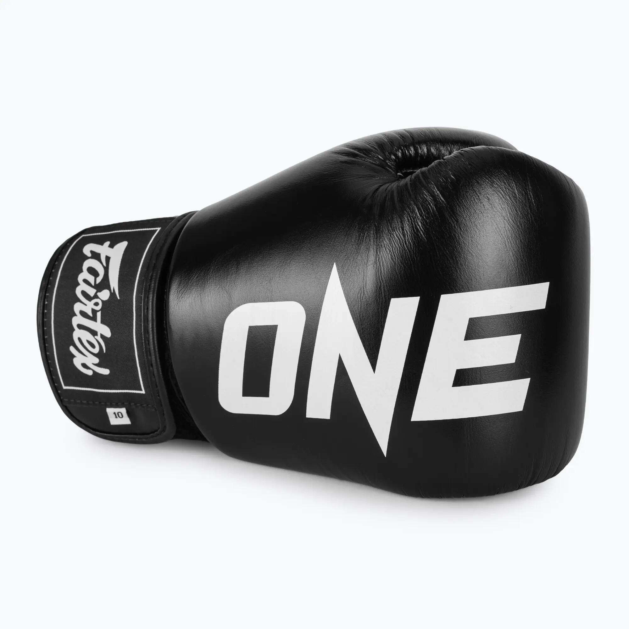 Fairtex ONE X Fairtex Boxhandschuhe 5/7