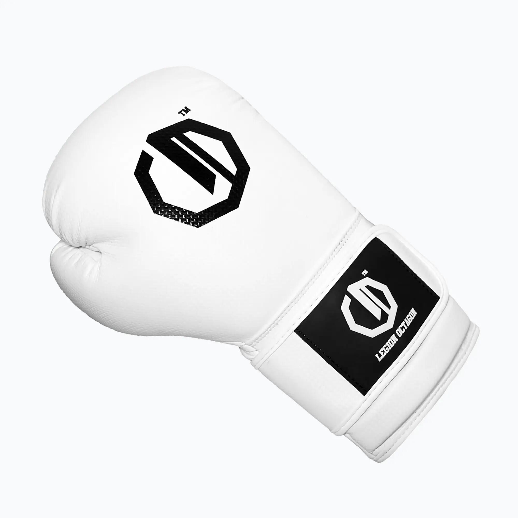 Rękawice bokserskie Octagon Legion Kevlar 2/4