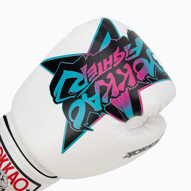 Mănuși de box pentru bărbați YOKKAO Fighter KO