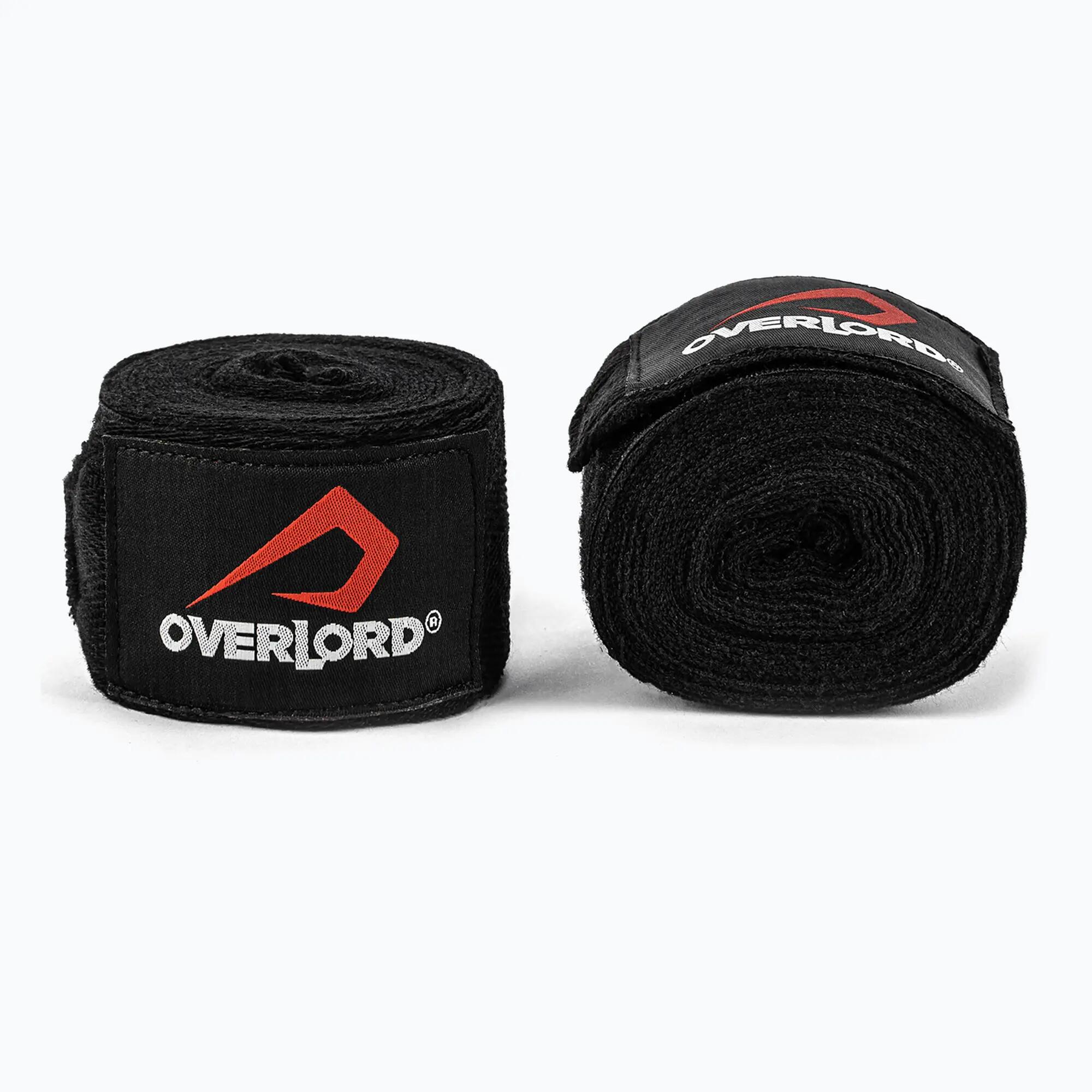 Overlord 450 bokswindels 5/7