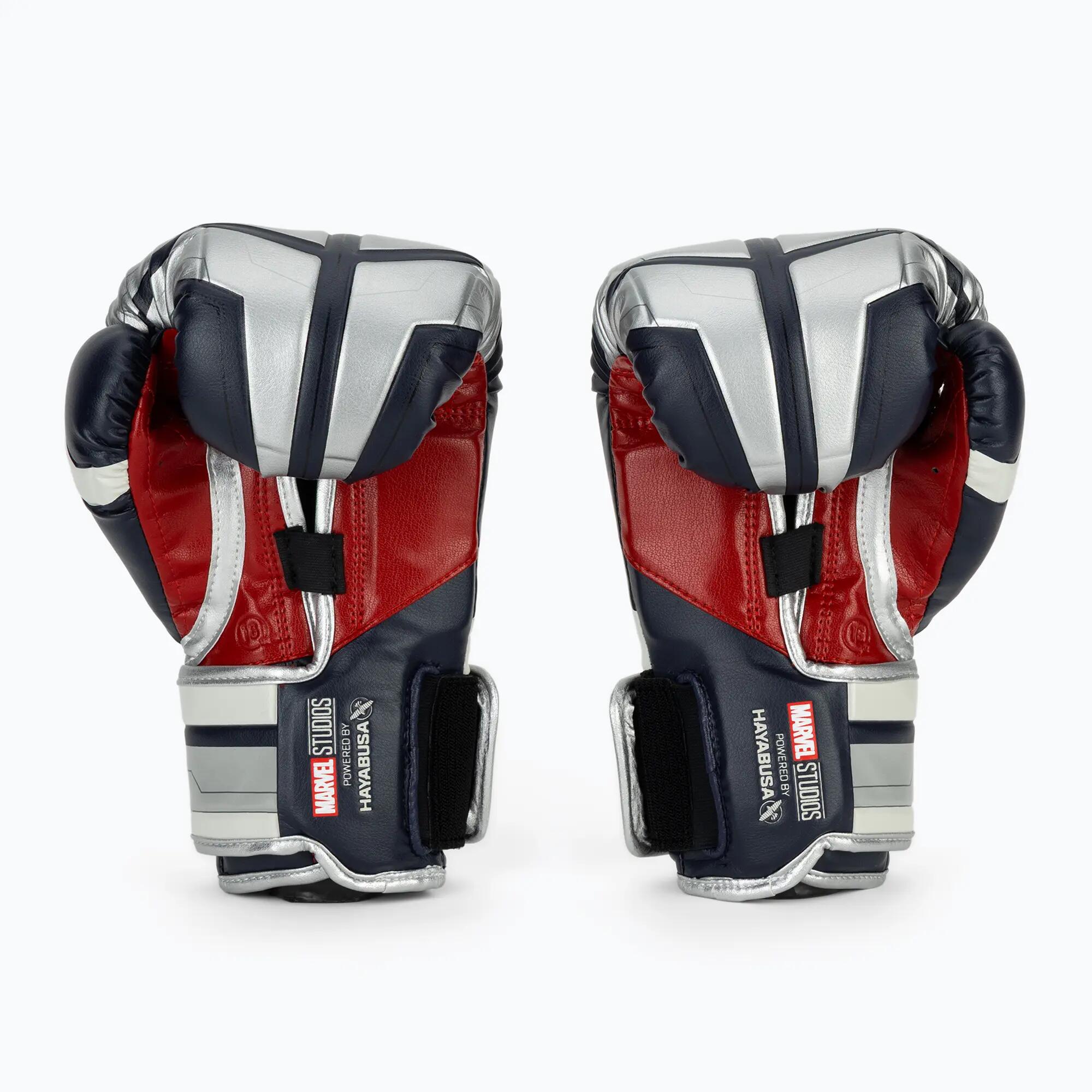 Guantoni da boxe Hayabusa Captain America di Marvel 3/7