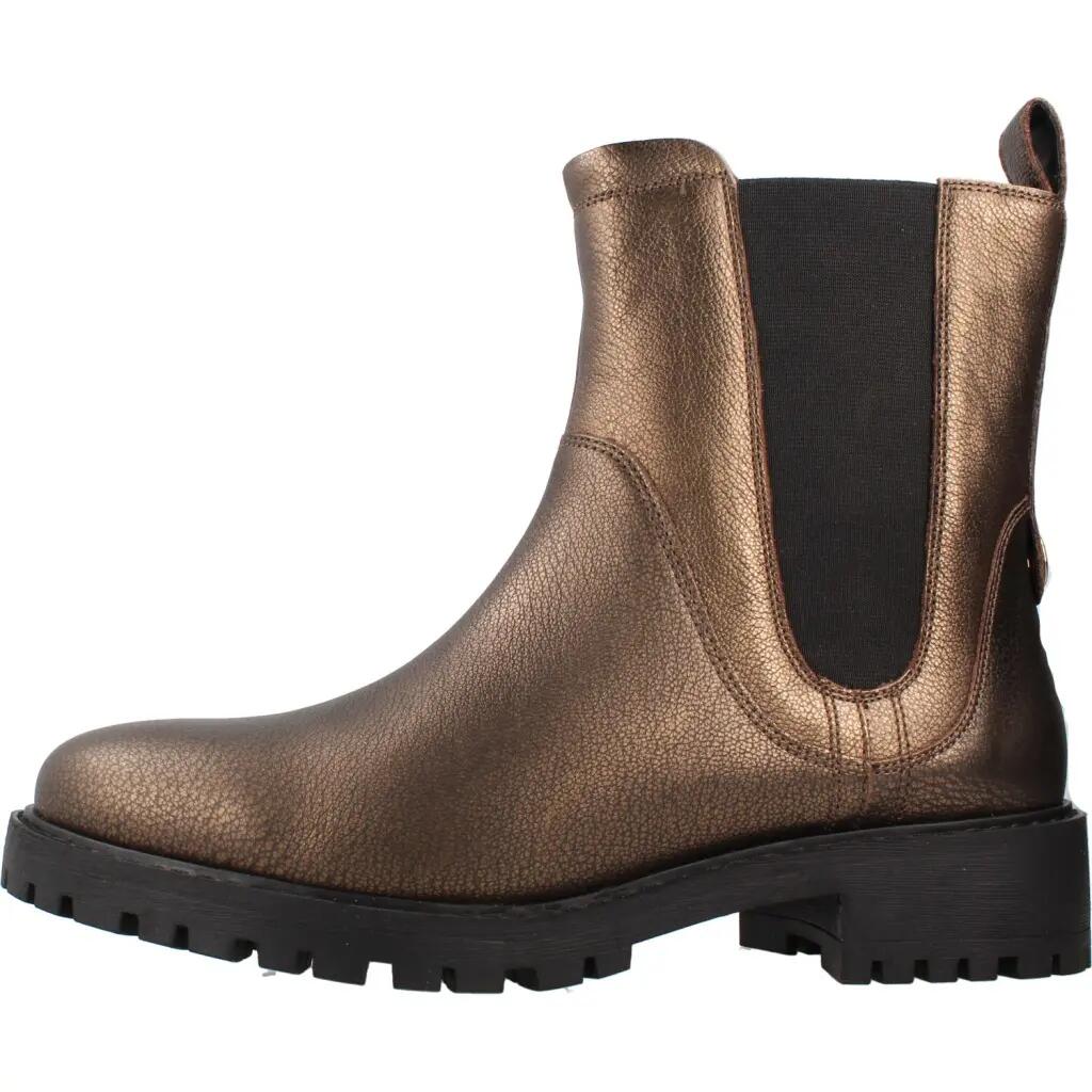 GEOX D56FTA 000CF Brązowy 2/5