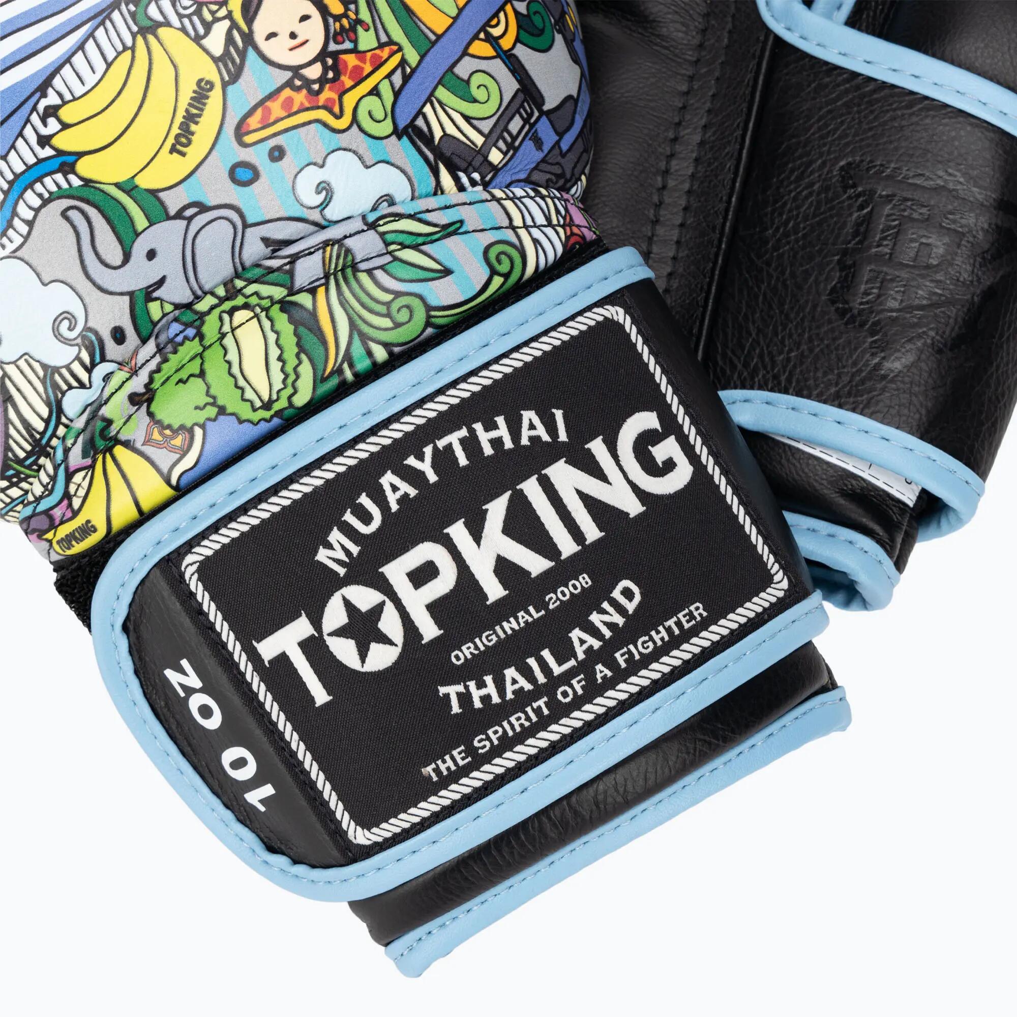 Luvas de boxe Top King Boxing Culture 5/7