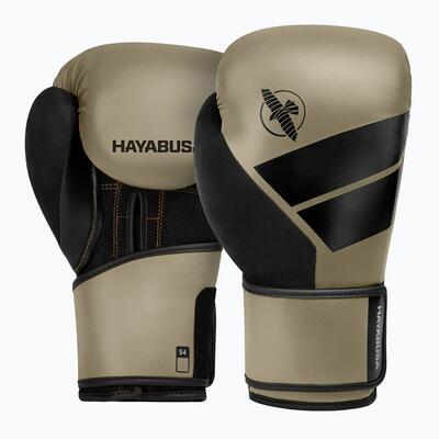 Guantoni Boxe Hayabusa S4 Argilla 14 oz