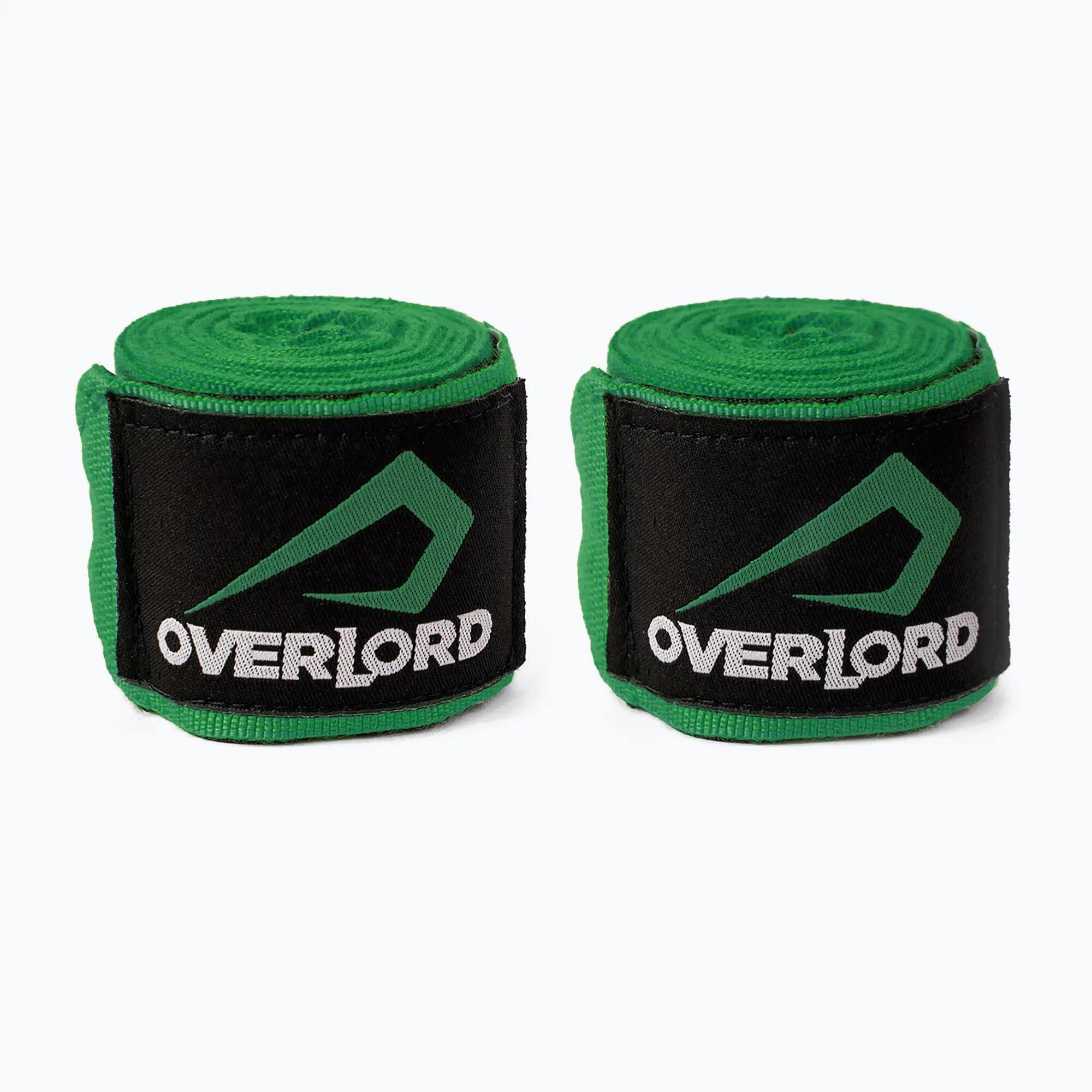 Vendajes de boxeo Overlord 350 3/5