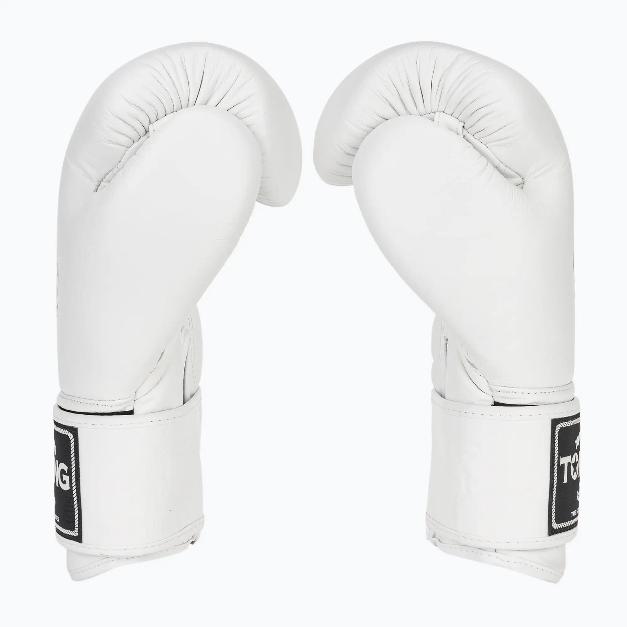 Luvas de boxe Top King Muay Thai Ultimate 4/7