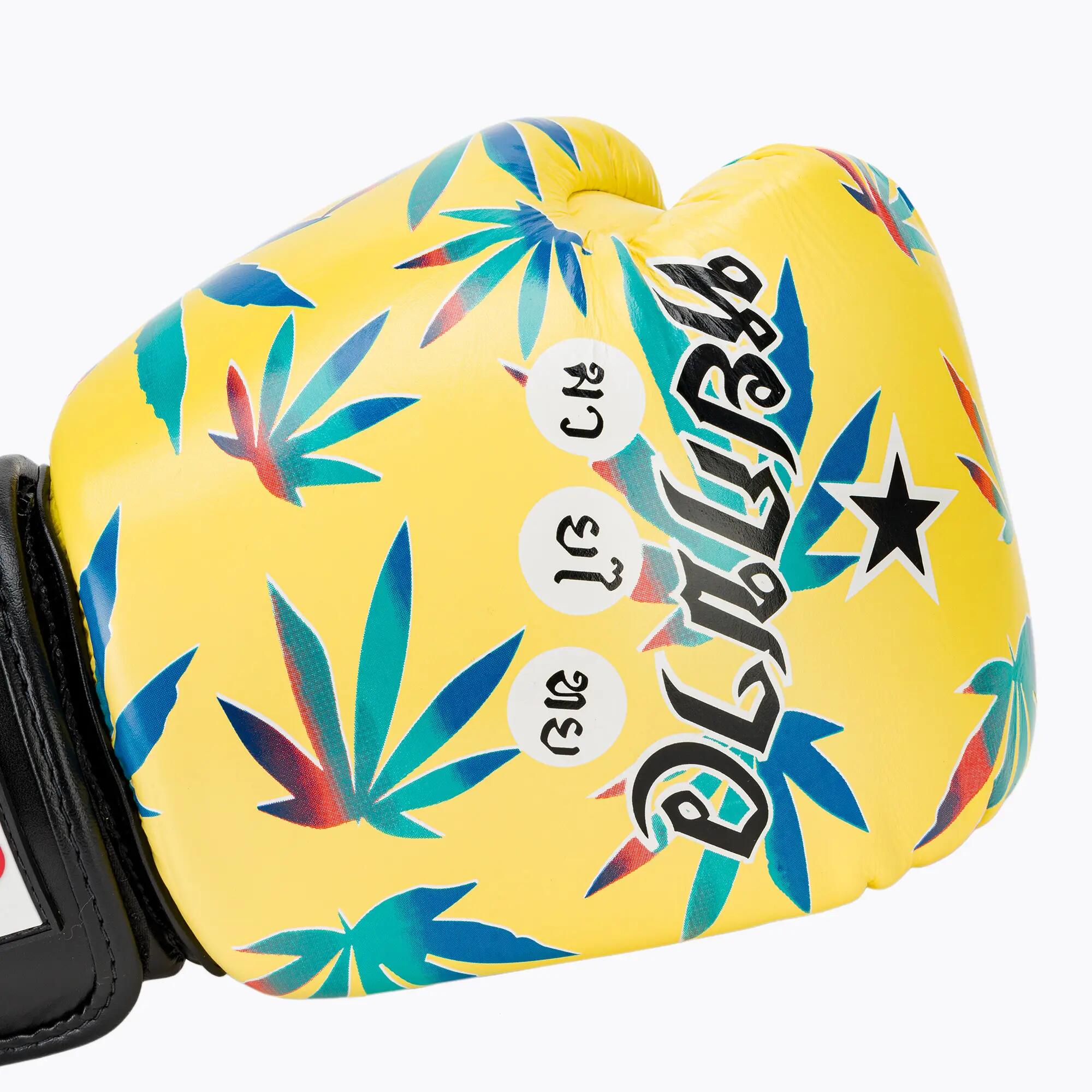 Guantoni da boxe da uomo YOKKAO Wax 5/7