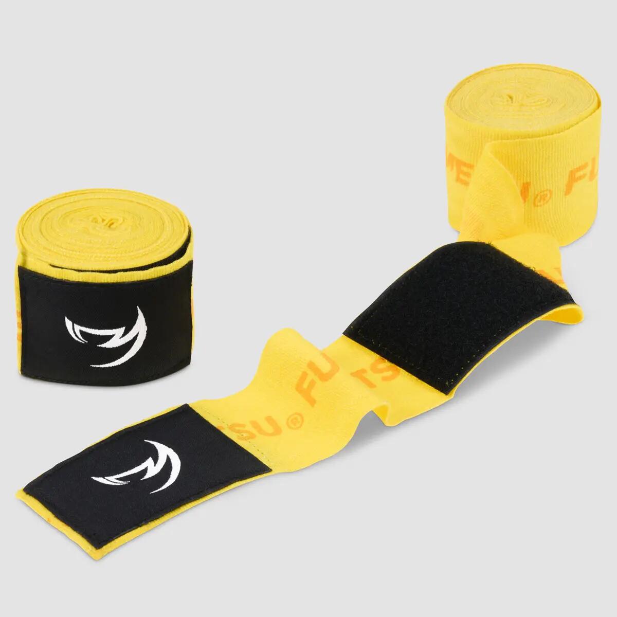 Vendajes de boxeo FUMETSU Icon 400 2/6
