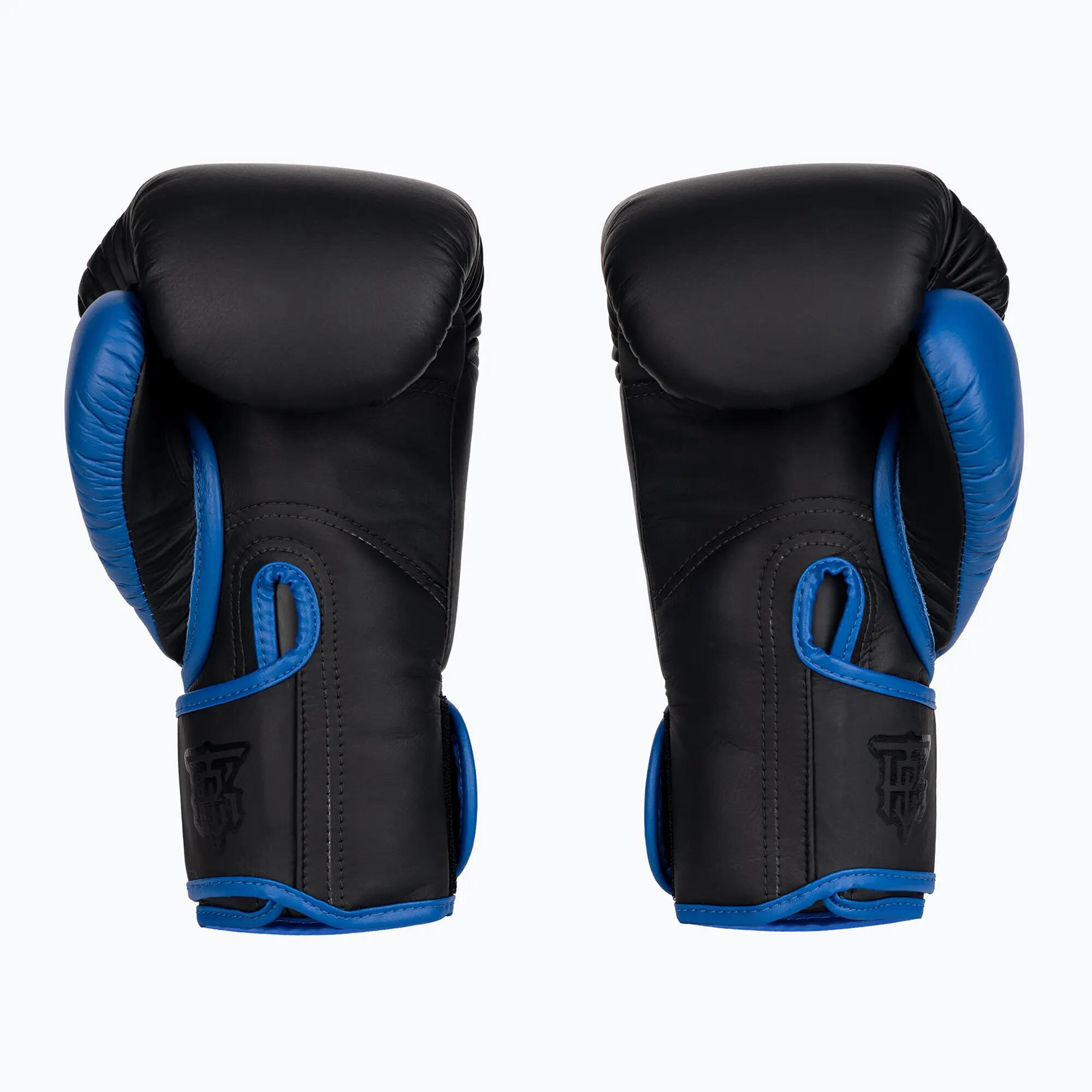 Luvas de boxe Top King Reborn Boxing Semi Leather 2/6