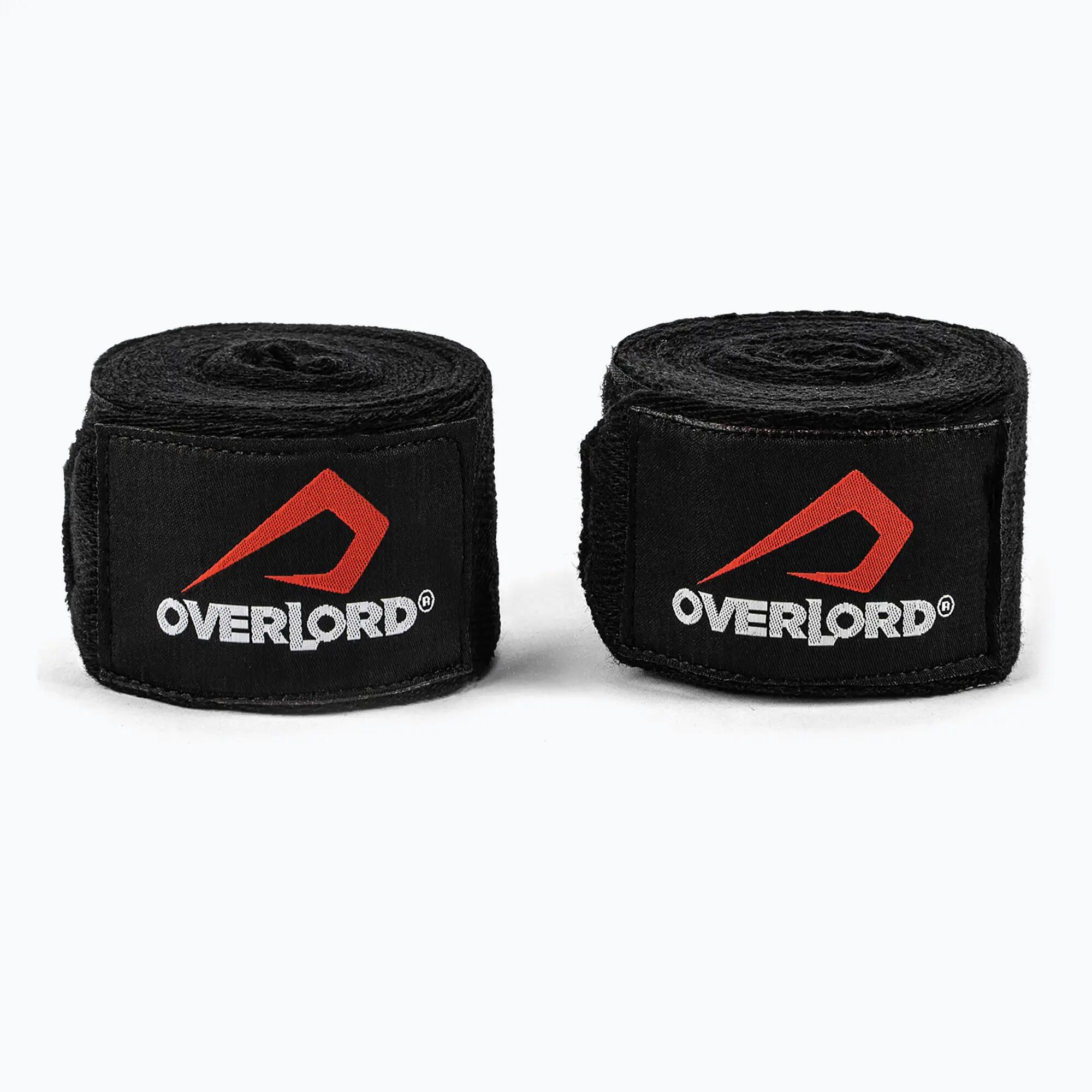 Overlord 450 bokswindels 4/7