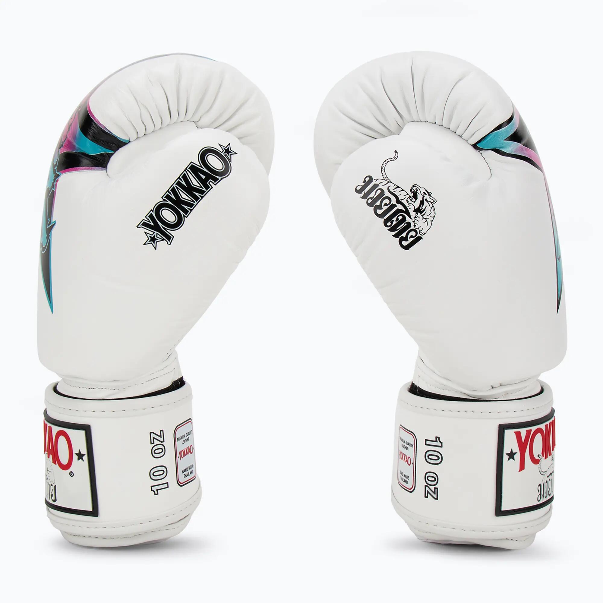 Gants de boxe pour hommes YOKKAO Fighter KO 4/7