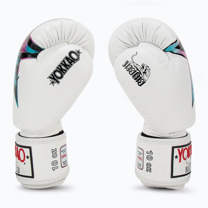 Mănuși de box pentru bărbați YOKKAO Fighter KO