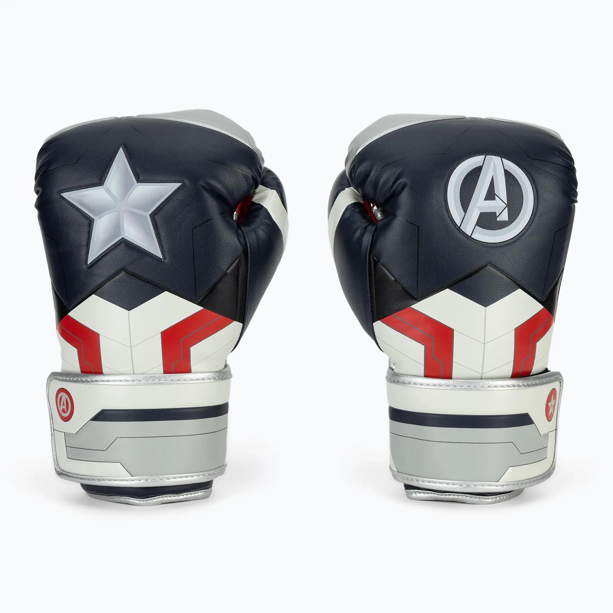Guantoni da boxe Hayabusa Captain America di Marvel 2/7