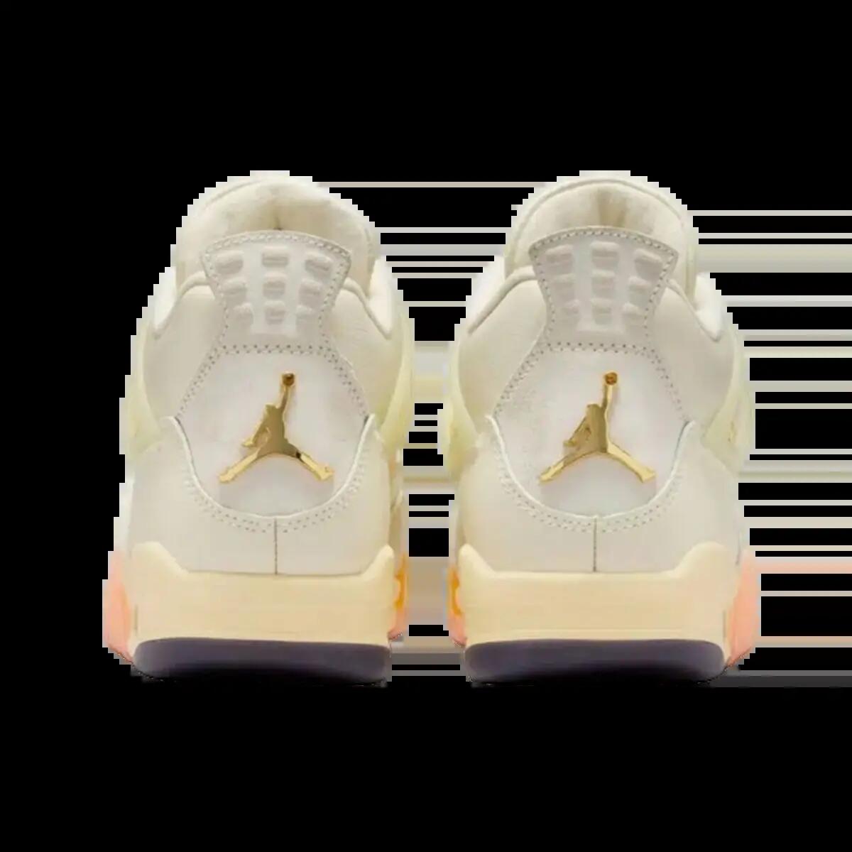 Air Jordan 4 Retro Birds of Paradise 3/5
