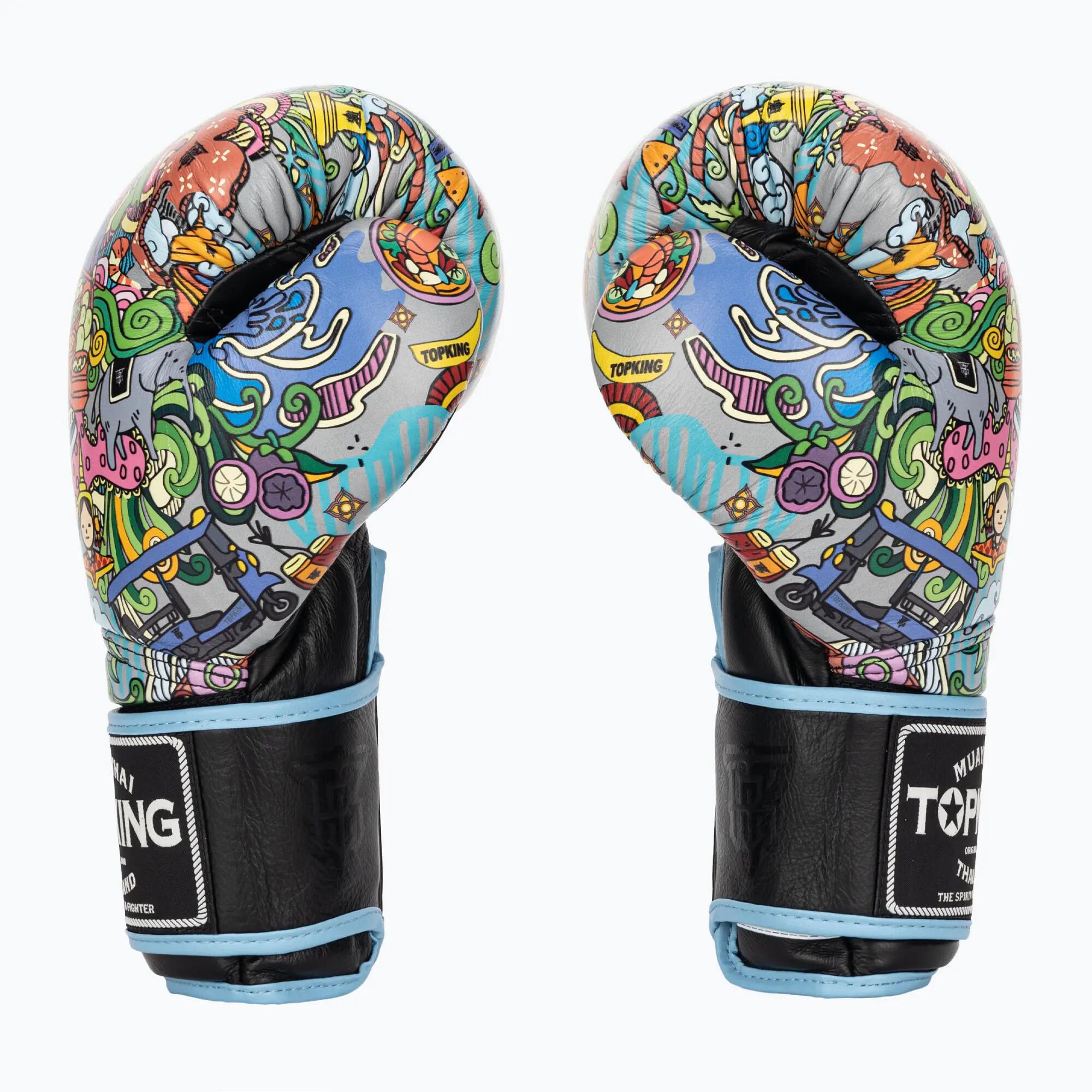 Luvas de boxe Top King Boxing Culture 4/7