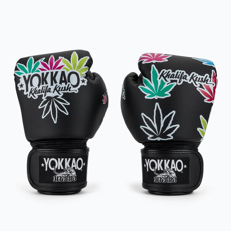 Mănuși de box YOKKAO Khalifa Kush Boxing