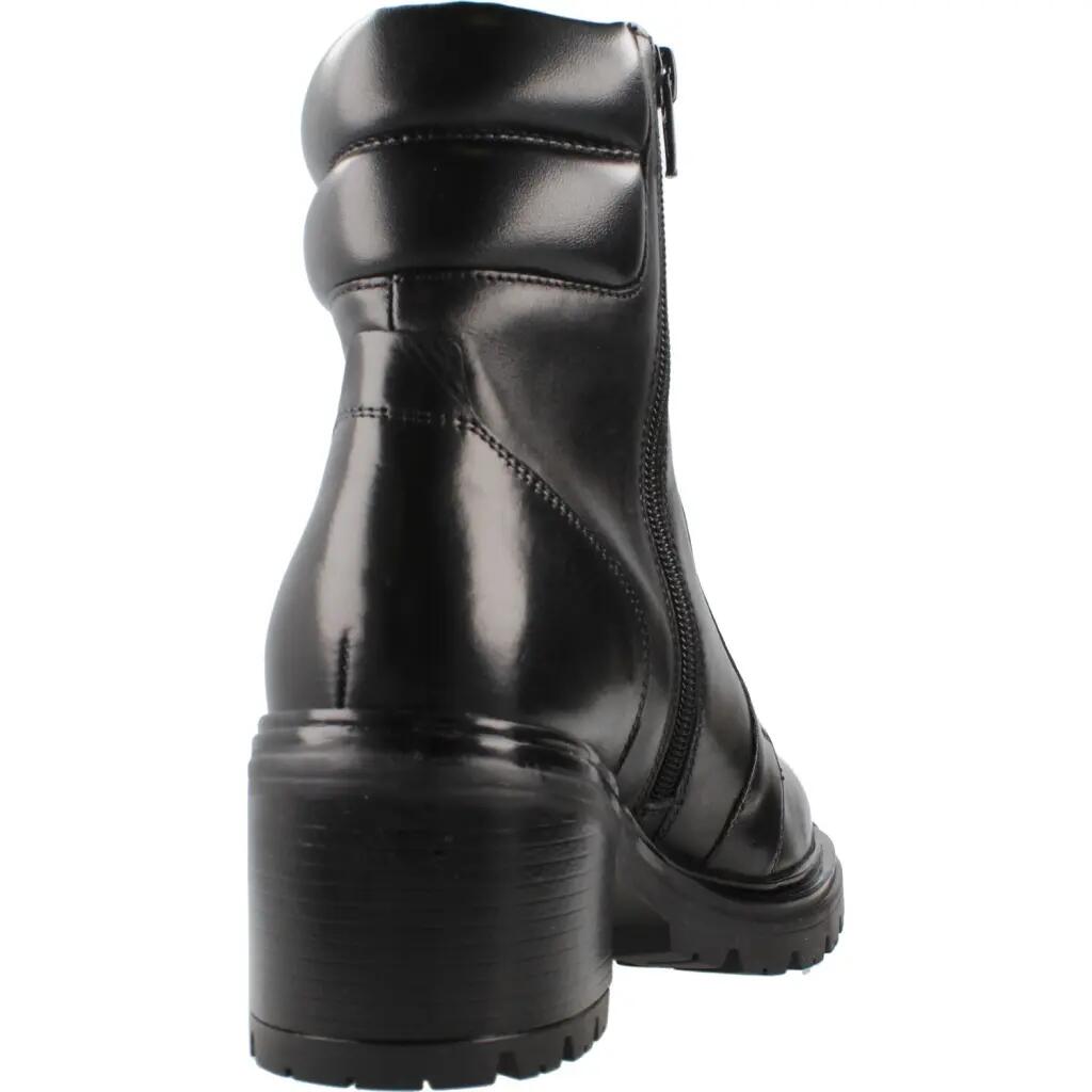 GEOX D56QCC 043TU Czarny 3/5