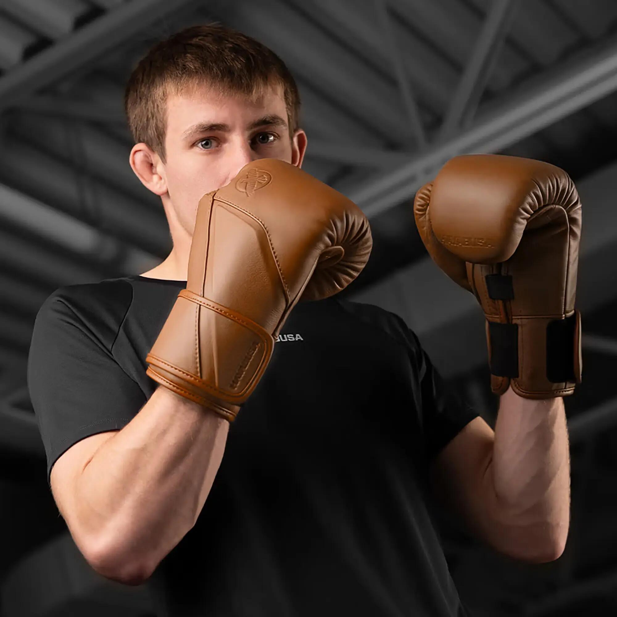 Guantoni da boxe Hayabusa E1 in pelle 7/7