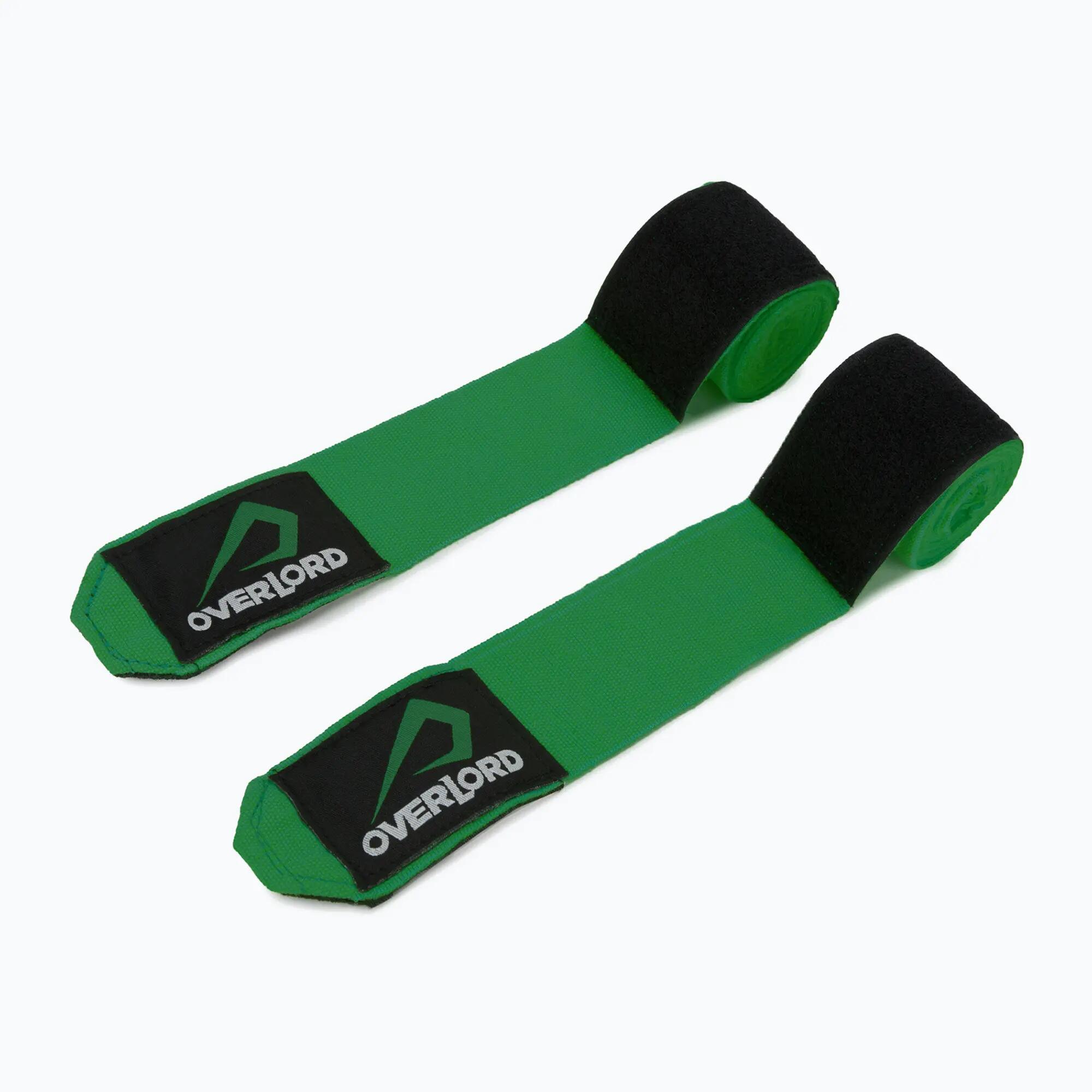Vendajes de boxeo Overlord 350 2/5