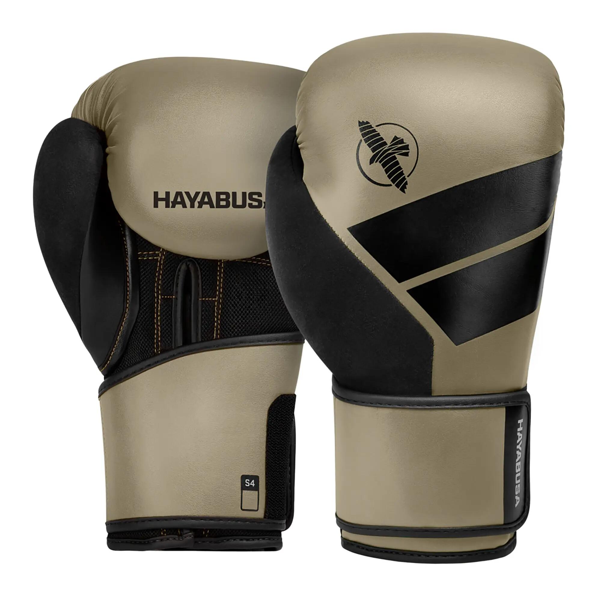 Guantoni Boxe Hayabusa S4 Argilla 10 oz 6/6