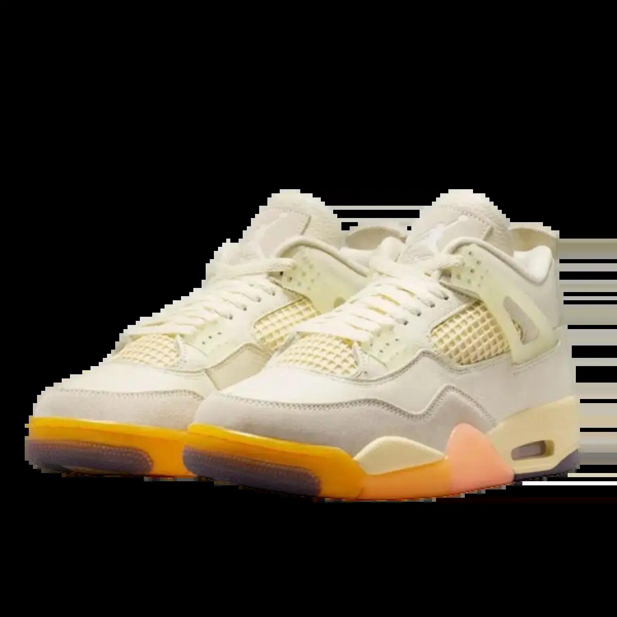 Air Jordan 4 Retro Birds of Paradise 2/5