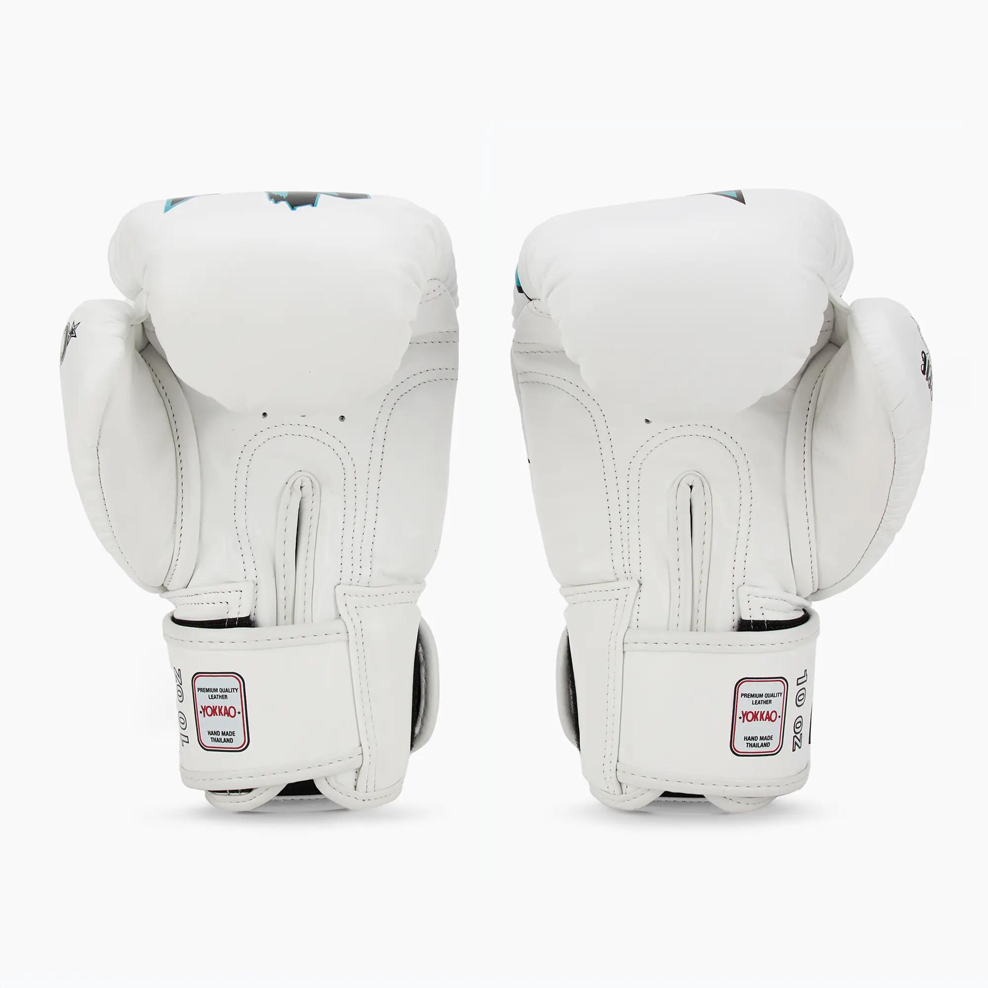 Gants de boxe pour hommes YOKKAO Fighter KO 3/7