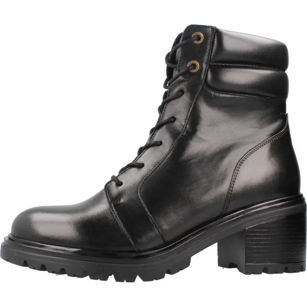 GEOX D56QCC 043TU Czarny 2/5