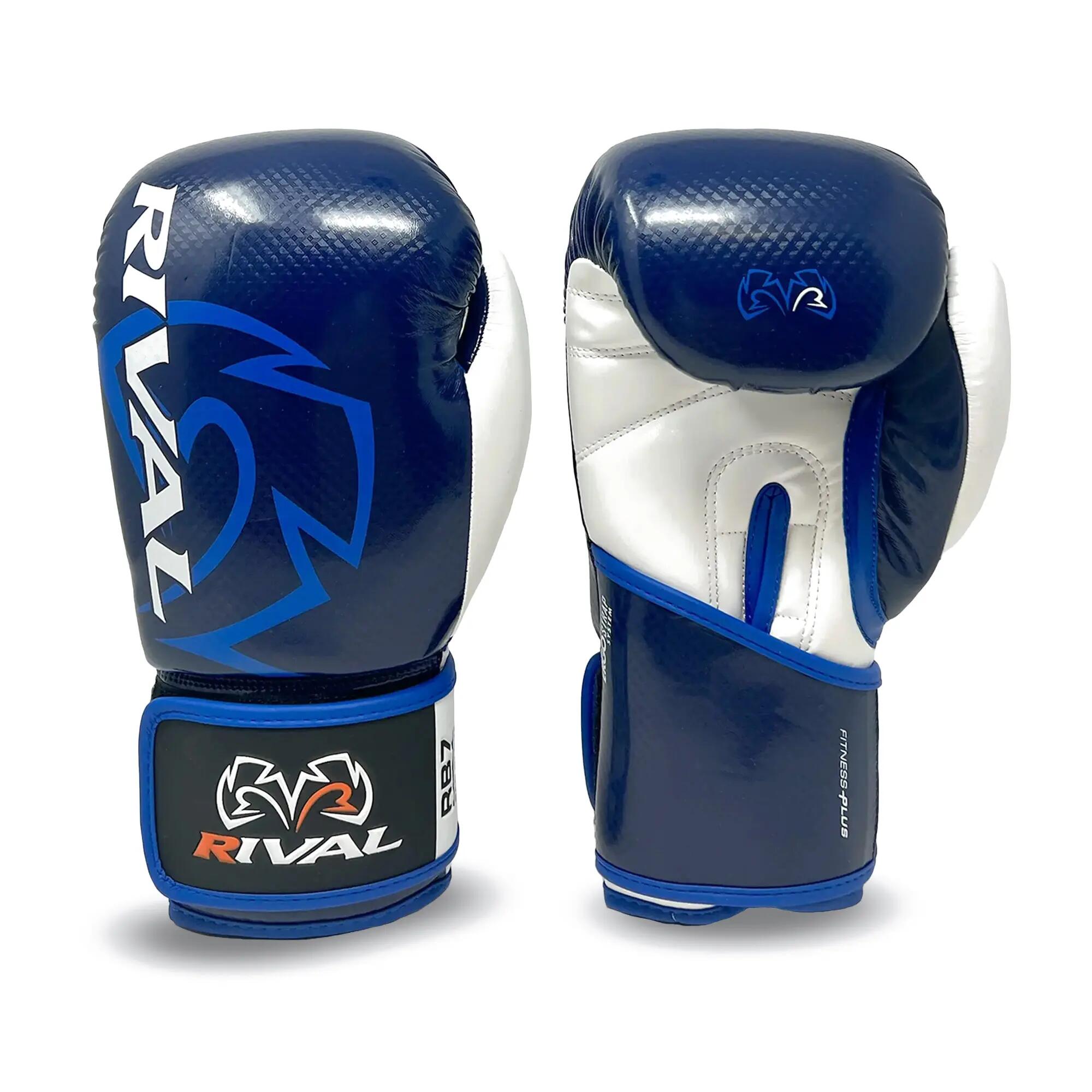 Rękawice bokserskie Rival RB7 Fitness Plus Bag 4/4