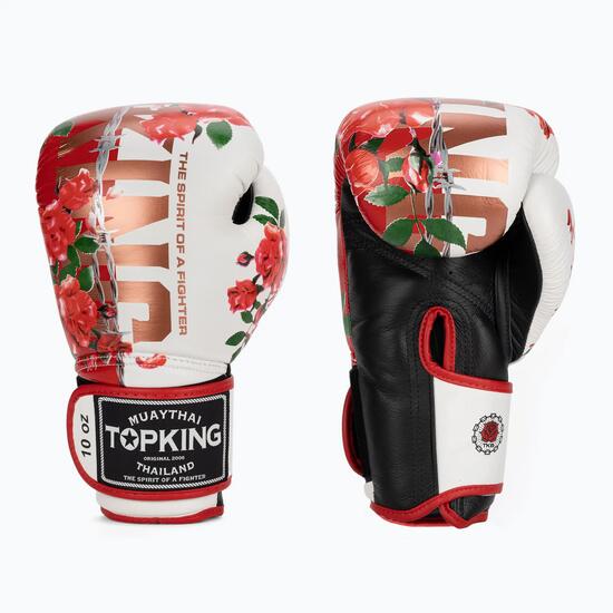 Gants de boxe Top King Boxing Rose