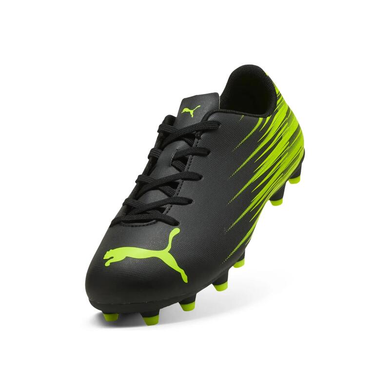 Pantofi sport unisex Puma Attacanto Ii Fgag, Negru